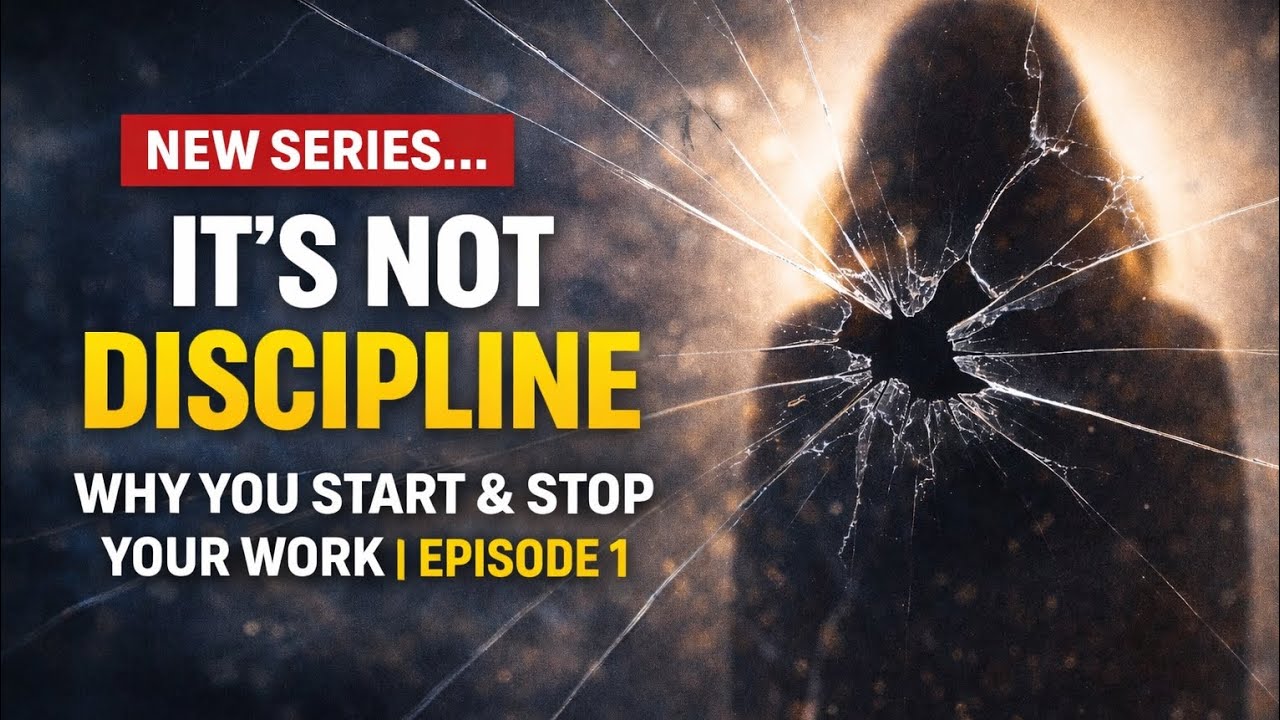 Why You’re Inconsistent (It’s Your Nervous System, Not Laziness)