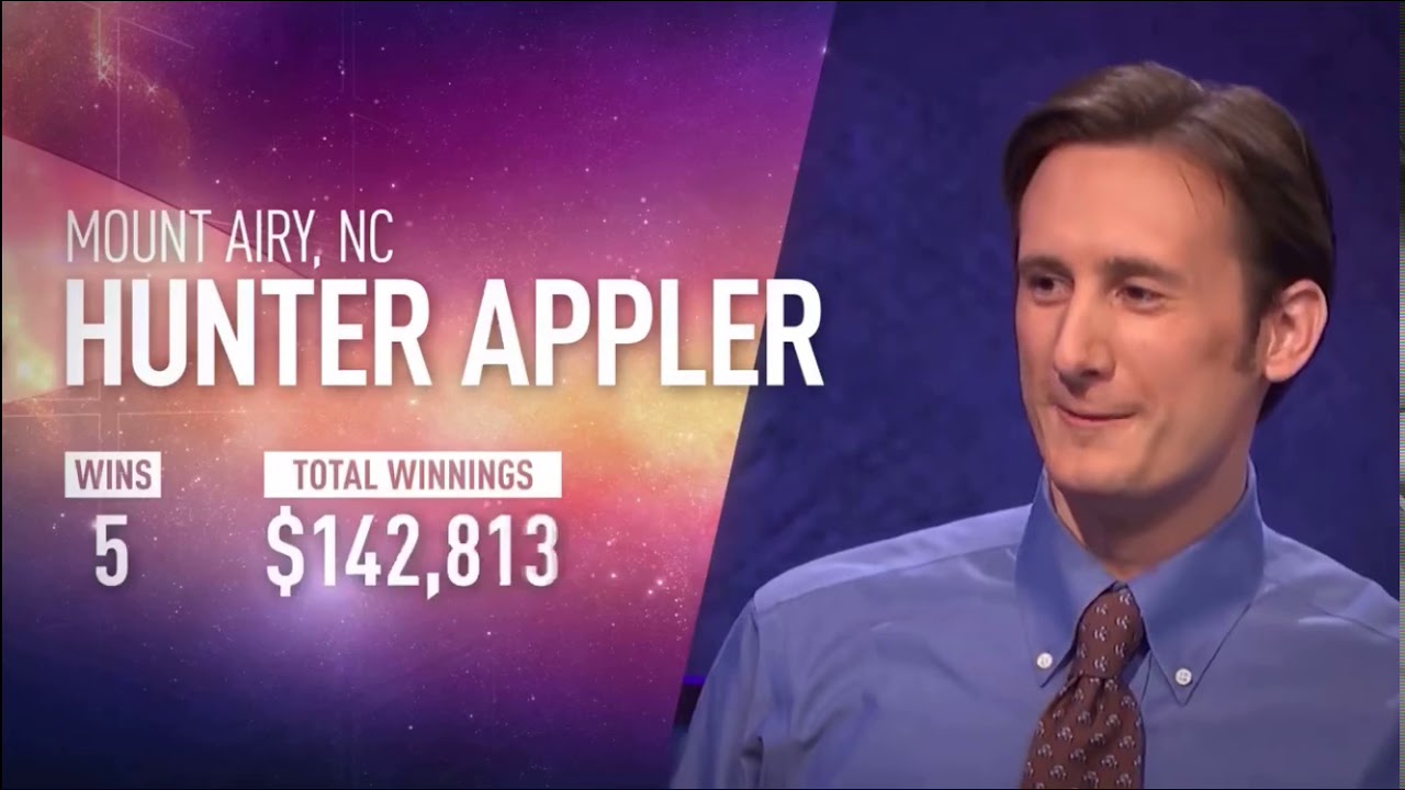 Jeopardy! Tournament of Champions 2017 YouTube