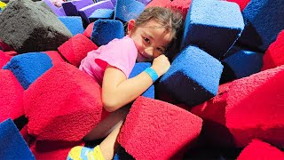 Play Time at Riverside's Biggest Indoor Playground: Luv 2 Play