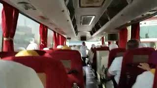 Hac 2016 Medineden Mekkeye Hareket