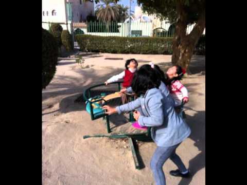 عم يلعبو لولاد فيروز