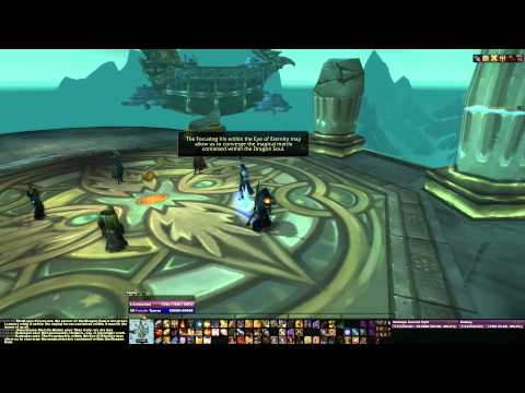 Paladin solo Ultraxion Mount farmen - World of Warcraft Mists of Pandaria GERMAN HD #2
