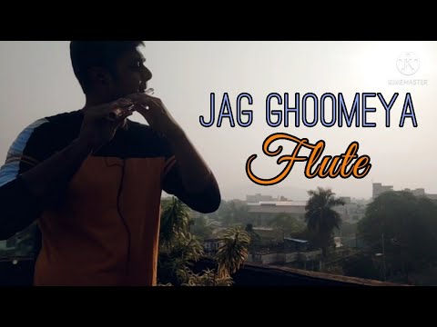 Jag ghoomeya flute  hits  melodies  sultan  bollywood