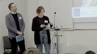 Malte Timpte & Linn Appelgren, Swe EPA | Updates from Swedish CBD delegation at COP16 Cali & Rome