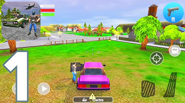 Royal Battletown gameplay - part 1 (Android)