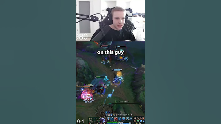 AP SNIPER KAISA DAMAGE IS INSANE!!