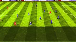 Fifa 13 Iphoneipad - Liverpool Vs. Stoke City