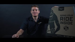Saris M2 Smart Trainer Unboxing & Assembly