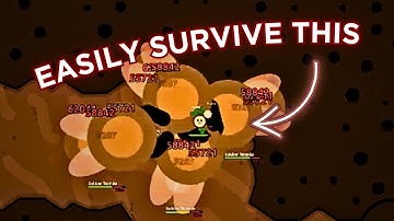 The Most Underrated Talent (RAM #1) | Florr.io