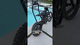 @blakeb07167 has no comp 😮💨#surron #eridepro #dirtbike #ebike #starkvarg #socal #surronultrabee