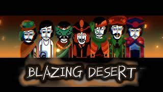 Blazing Desert  A Deluxe Jeevan Mix