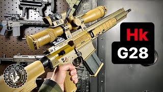 Hk G28 in 1 Minute #Shorts