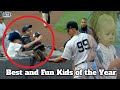 MLB |  Best and Funny Kids of the Year