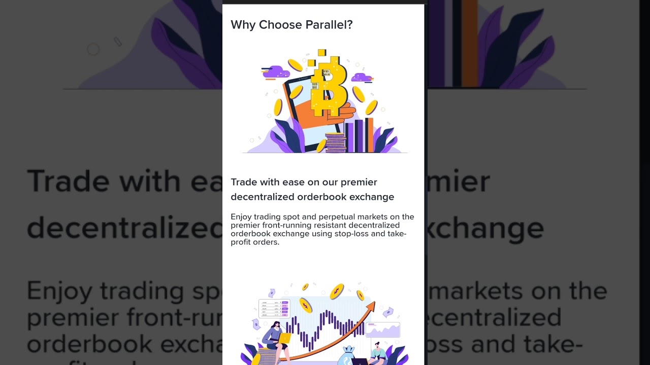 Injective x Parallel DEX