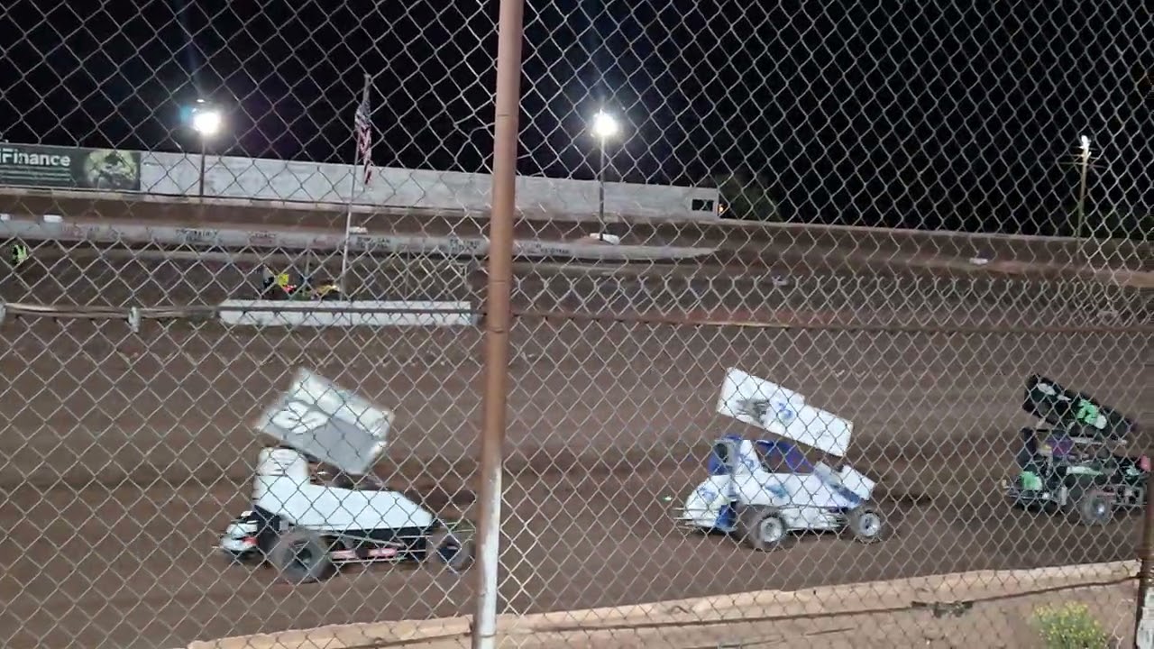 Heat Legacy Speedway 8/22/25