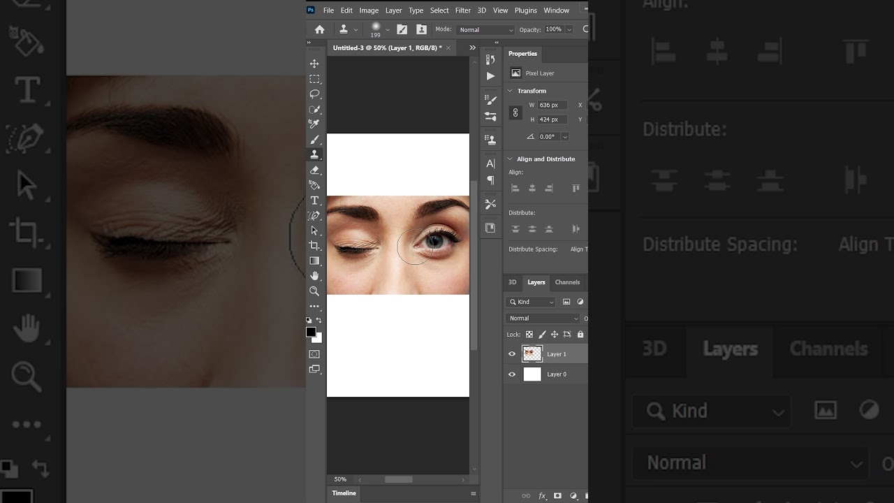 how to clone yourself using Photoshop with this tutorial 