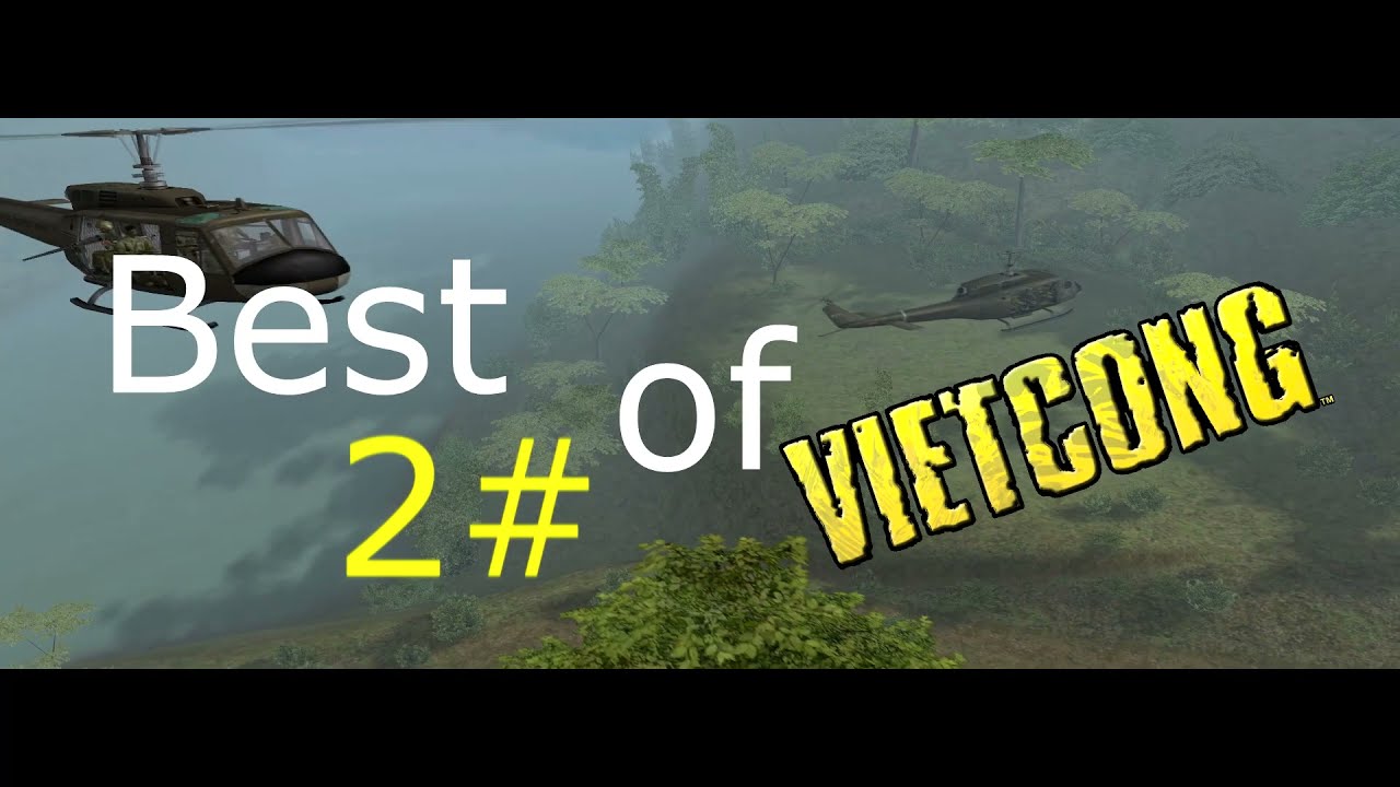 Best of Vietcong 2# (CZ)
