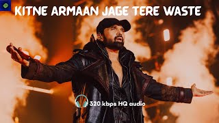 Kitne armaan |🎧 320 kbps HQ audio | AI Animated | Phir Hera Pheri | Himesh Reshammiya|Akshay, Suniel