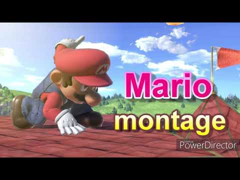 【スマブラSP】マリオVIP到達記念！マリオ撃墜集【まーとん】