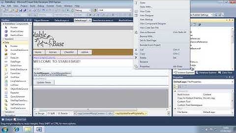 Learn ASP.NET 4.0 Expert Skills Lesson 8-4: Add triggers to an UpdatePanel control