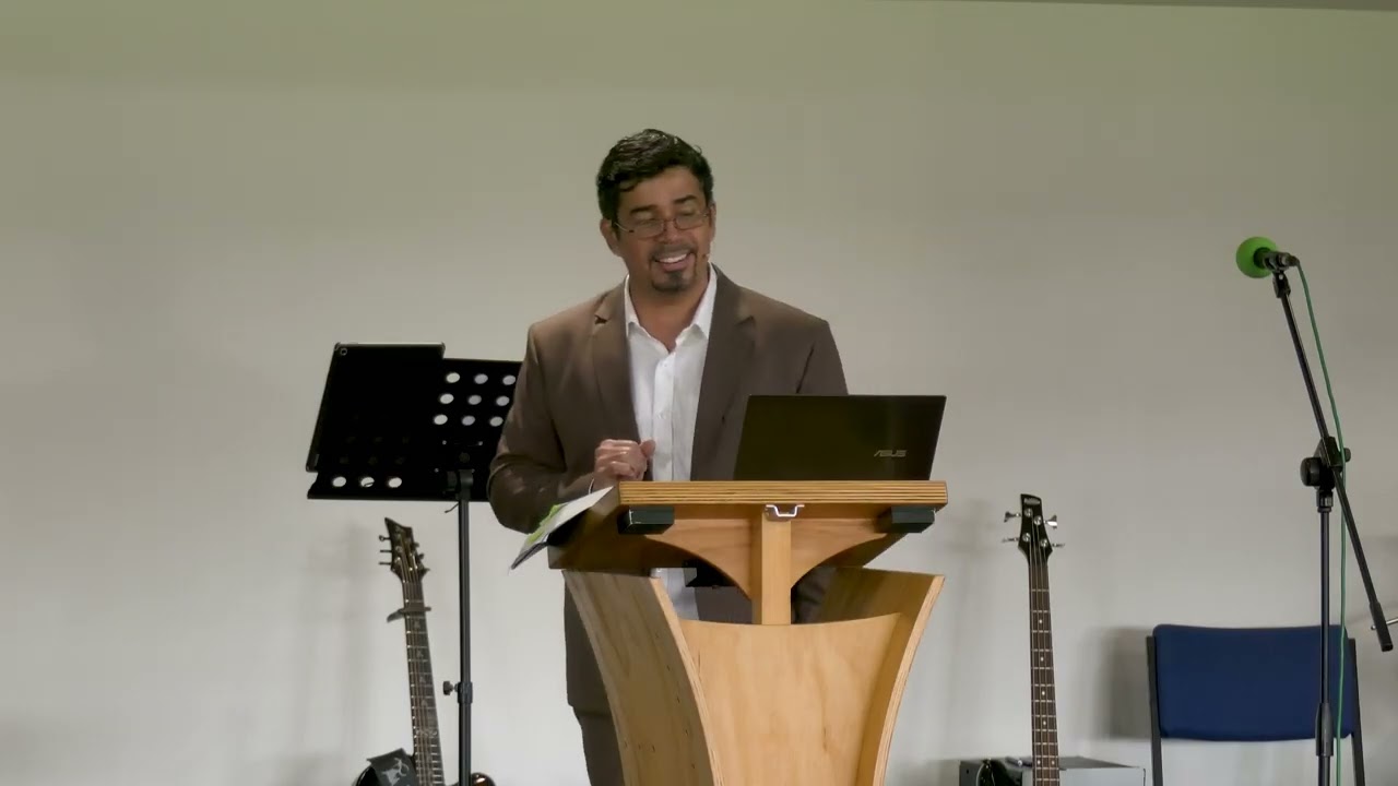 Egimar Oliveira - Strategic Planning - We Are Stewards of the Body of Christ - Nehemiah 1:1-11