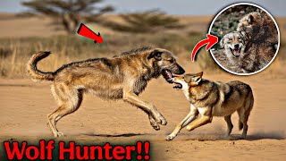 Meet the Wolf Killer — The Irish Wolfhound’s Dark Past