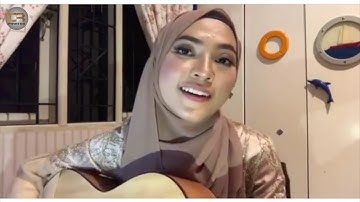Terukir Di Bintang -  Yuna  ( Cover By Feby Putri Nilam Cahyani)