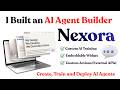 Build a Full Stack AI Chatbot SaaS from Scratch (Chatbase Alternative) — Go, Next.js, Grit Framework
