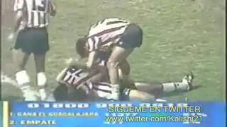 50 De Los Mejores Goles De Las Chivas Vs America {Completo]