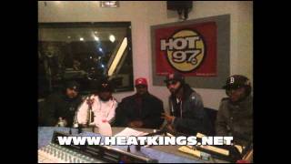 Slaughterhouse Funk Master Flex Freestyle New 2011 Pt. 2