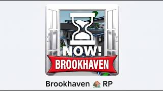 Roblox Brookhaven 🏡RP NEW FUTURISTIC HOMES UPDATE OUT NOW!