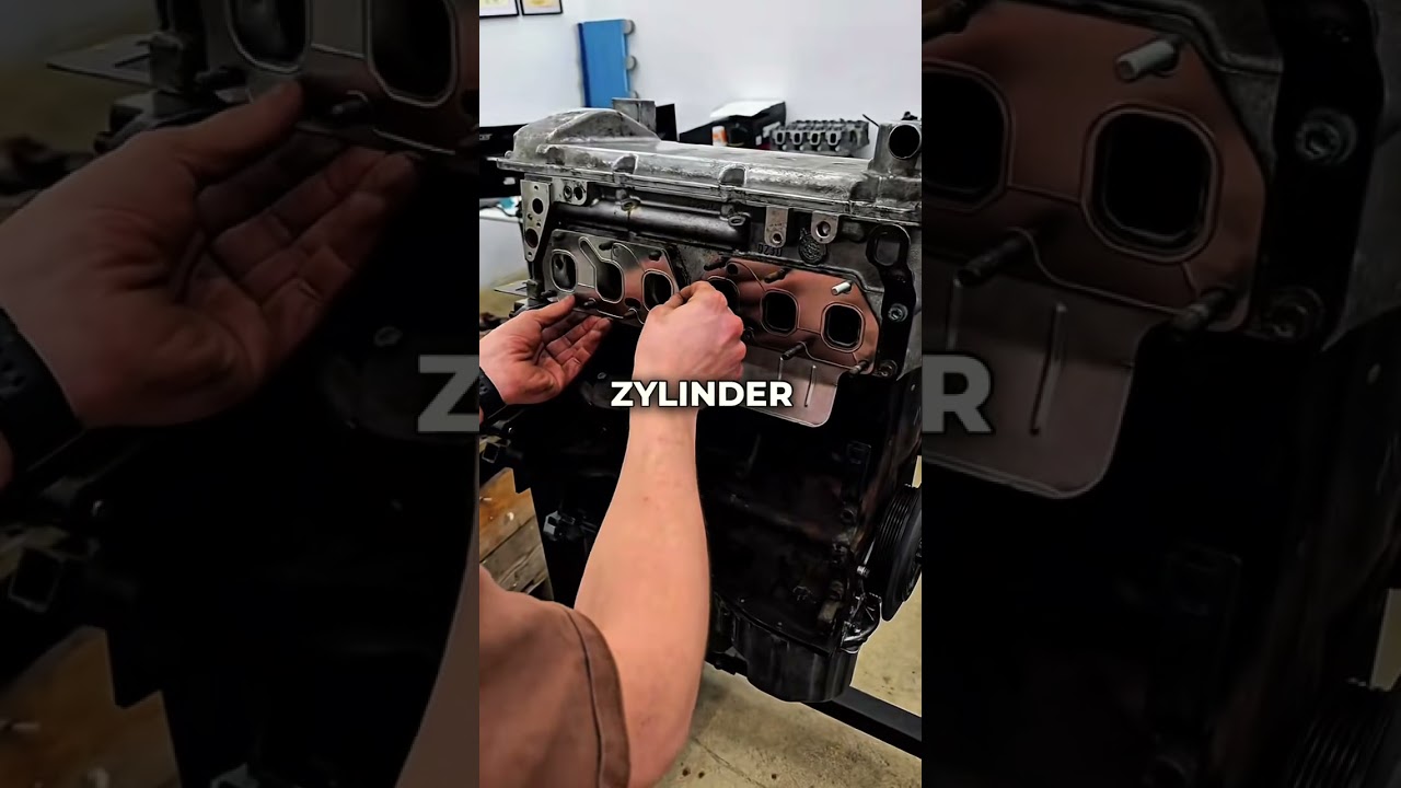 VR6 Motor So genial dass er nie hätte funktionieren dürfen
