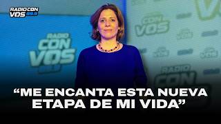 LA VIDA DESPUÉS DEL DIVORCIO l VALERIA LOIS con TENEMBAUM