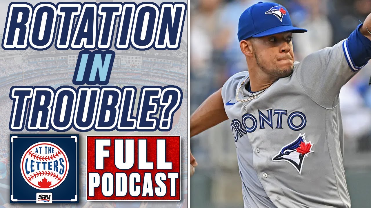 Questions In The Blue Jays Rotation | At the Letters