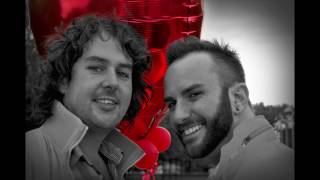 Sam En Redgy Huwelijksaankondiging