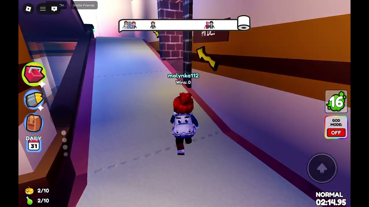 Я играю в roblox это моя любимая игра