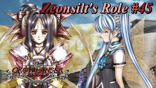 Growlanser V: Generations ~ Zeonsilt's Role Part 45 (Japanese Voice English Sub)