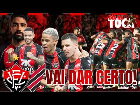 IT'S GOING TO WORK! LEÃO FACES ATHLETICO CHASING A SPOT IN THE QUARTERFINALS
