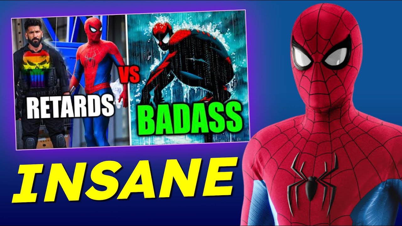 INSANE Spider-Man: Brand New Day Rant