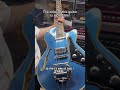 Check out this awesome Dusenberg guitar!
