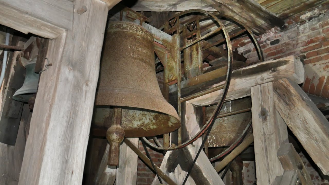 Dzwony kościelne parafii pw. Narodzenia NMP w Skolitach [Skolity, Włodowo]