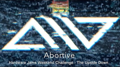 Abortive / Elektron Analog Four & Rytm MKII,, Summit, Iridium, MatrixBrute, Expressive E Osmose