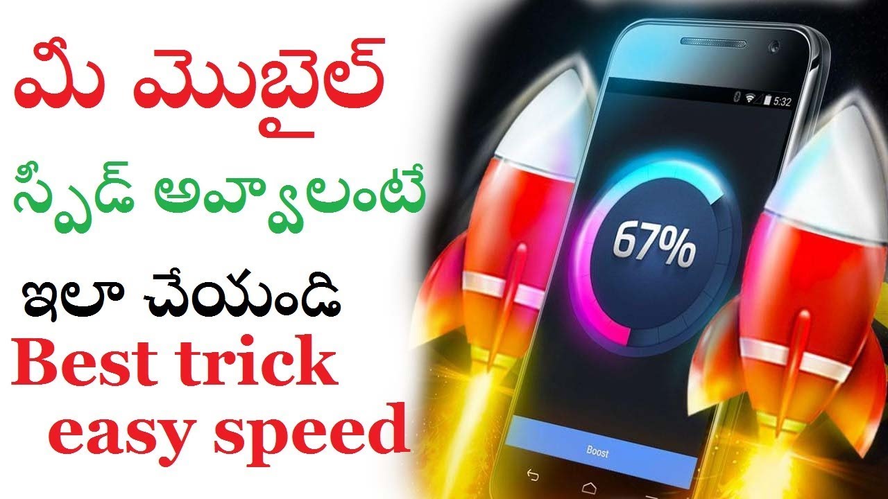 How to Speed Up Your Android Mobile Without Installing Any app in ...