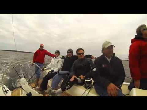J112E Sports Cruiser- Sailing on the Bay