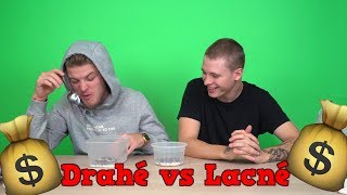 Drahé VS Lacné 3! w/ Selassie