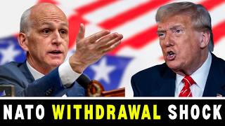 HEARING HEATS UP! Adam Smith Grills Pentagon Official on Trump NATO Comments
