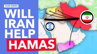 Iran’s Anti-Israel Proxy Network Explained