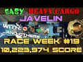 Hardspace: Shipbreaker - R.A.C.E. Week #19 (Easy Heavy Cargo Javelin) - 10,223,974 Score Speedrun