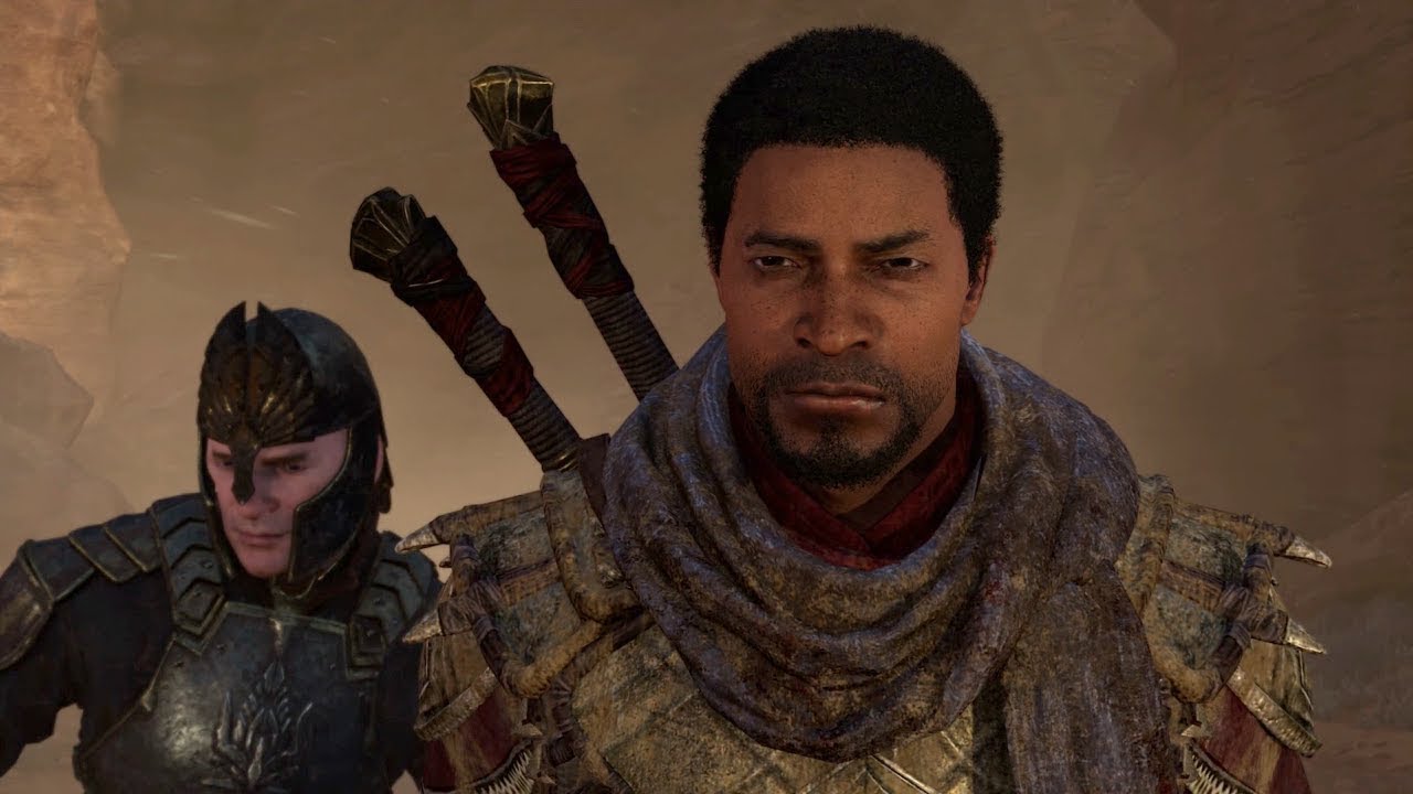 Запустение Мордора Все катсцены - Shadow of War