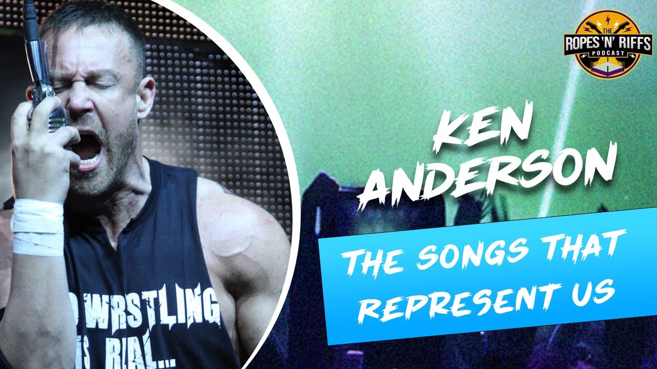 The Songs That Represent Us - Ken Anderson's Three Songs That Represent Him The Songs That Represent Us - Ken Anderson's Three Songs That Represent Him